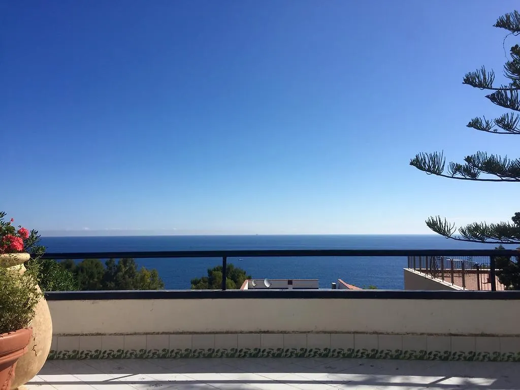 Villa Addaura Palermo Olaszország