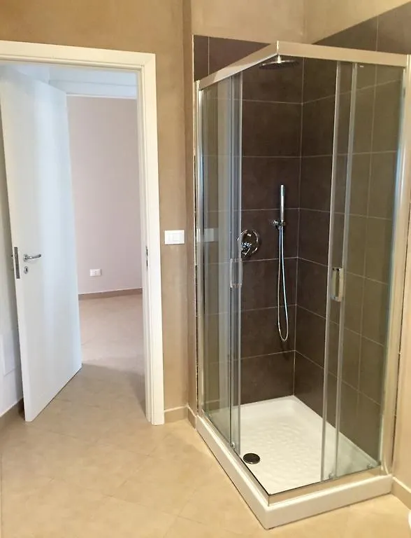 Villa Addaura Palermo Olaszország