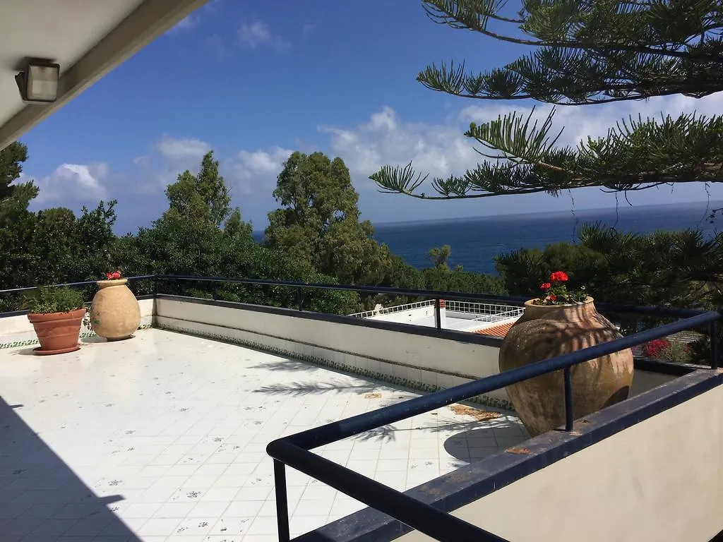 Villa Addaura Palermo