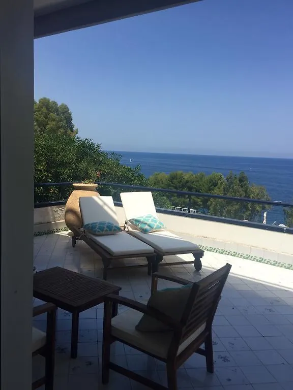 Villa Addaura Palermo