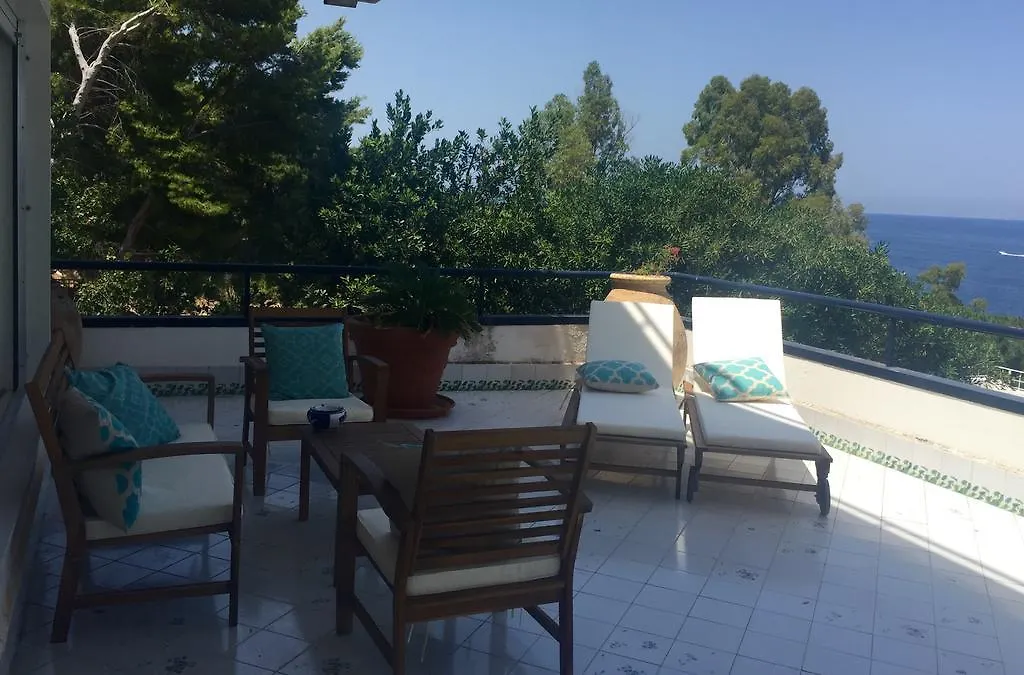 Villa Addaura Palermo Itália